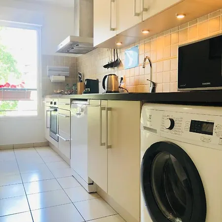 Appartement Beautiful Near Geneva *
