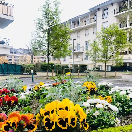 Apartman Beautiful Near Geneva *